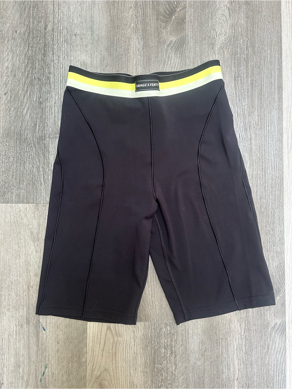 Savage x fenty biker shorts